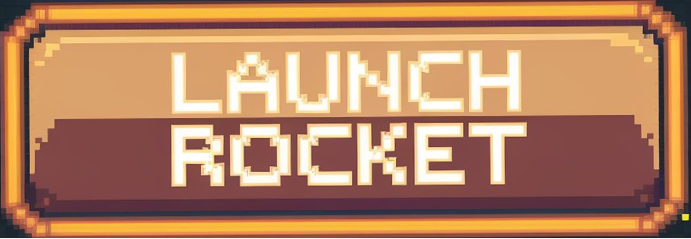Launch Rocket Icon