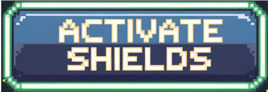 Activate Shields Icon